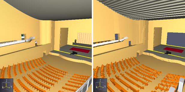 江西消防安全评估烟气流动模拟分析软件PyroSim