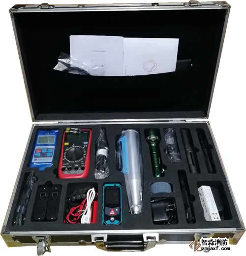 江西火灾现场勘查箱,火灾现场勘查工具箱