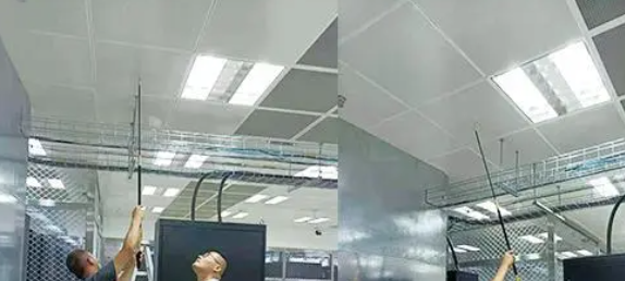江西消防检测内容是有哪些方面